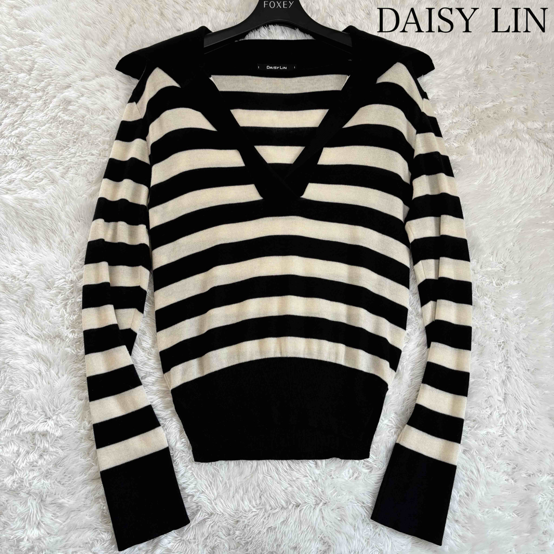 20年 DAISY LIN FOXEY Knit Top Rugger Fan