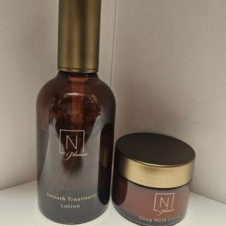 N organic - N organic Vie モイストリッチ ローション & バリア