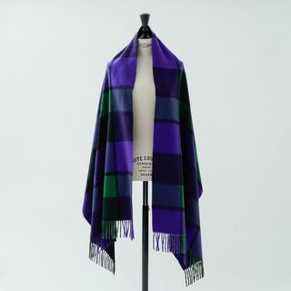 Joshua Ellis - ジョシュアエリス CPG51799 カシミヤ 大判ストール