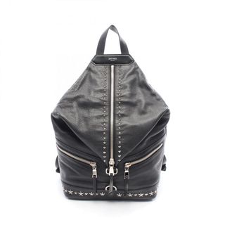 JIMMY CHOO - ジミーチュウ Evan Backpack リュックサック デイパック