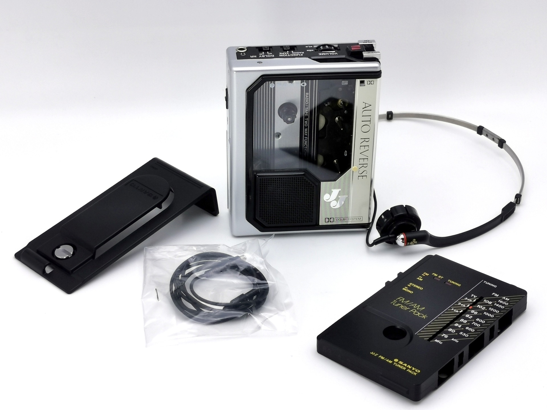 Sanyo MR-JJ2 ▷ Walkman.land