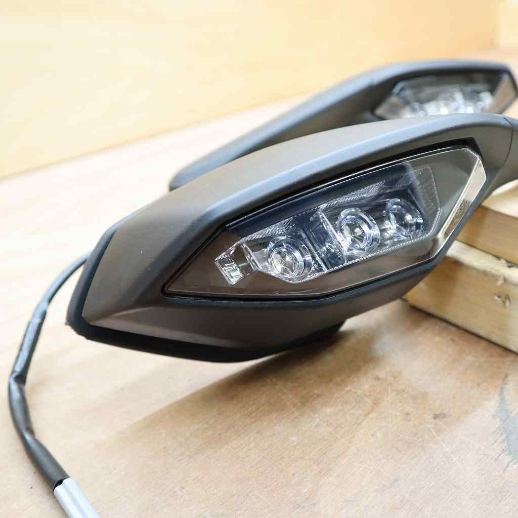 ウェビックガレージセール | ヤマハ YZF-R6 純正 ウインカーミラー