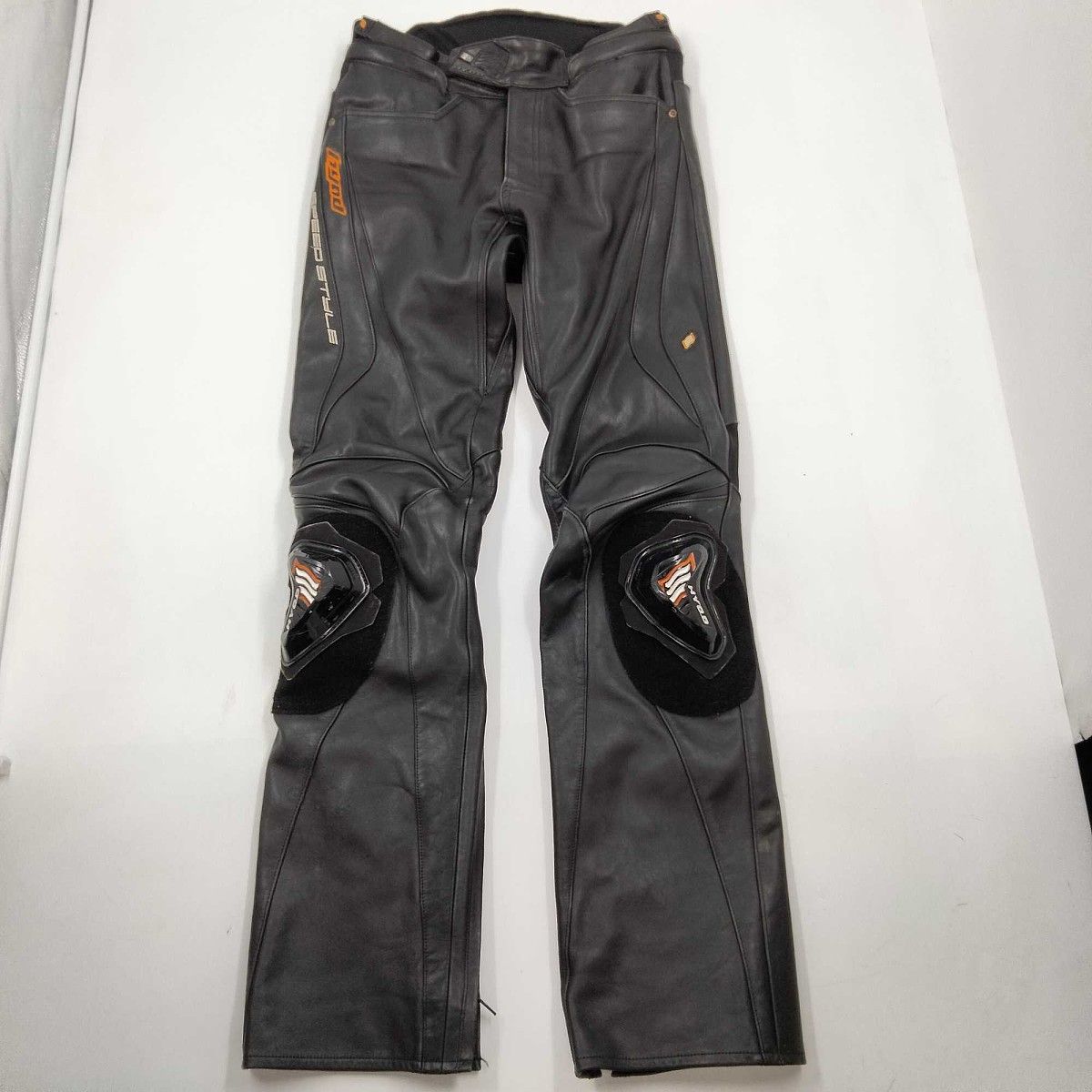 ウェビックガレージセール | HYOD ヒョウドウ ライディングレザー