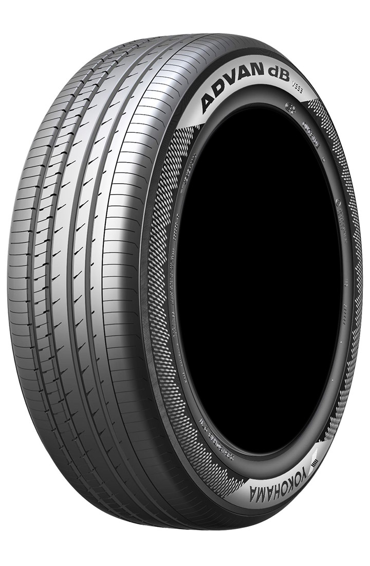YOKOHAMA ADVAN dB V553 225/55R17 97W | タイヤの通販 販売と交換