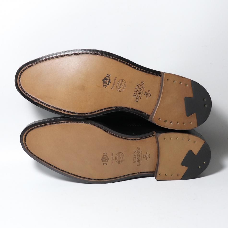 未使用品/希少品” Allen Edmonds（アレンエドモンズ）MacNeil