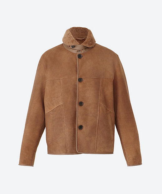 レザーウェア ムートン 52／WALDO | ARMA (Men)/アルマ | 三越