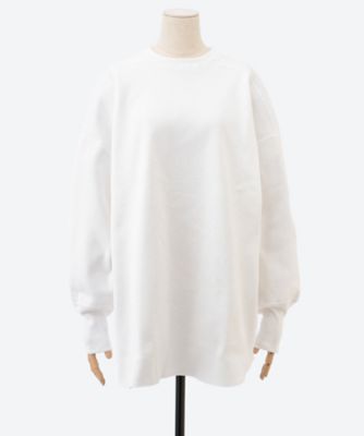 THERMAL SHIRT／BIG FIT 25SS／12394