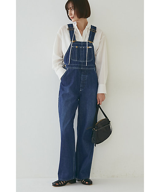 ◇Leeコラボオーバーオール（0772240801） | human woman