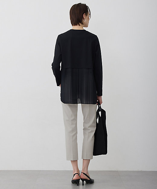 LooseWeave クロップドパンツ（PRCYLM0301