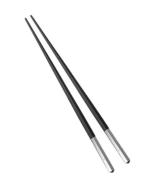 ユニ箸 ノワール | CHRISTOFLE/クリストフル | 三越伊勢丹オンライン