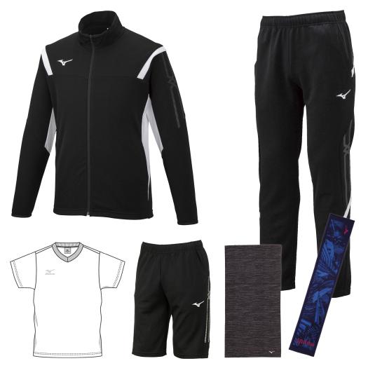 スポーツウェア ウォームアップ上下 ミズノ」の人気商品一覧 | 安い