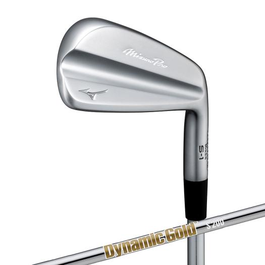 Mizuno Pro M-15 アイアン 単品(No.4、GW)(New MCI 80