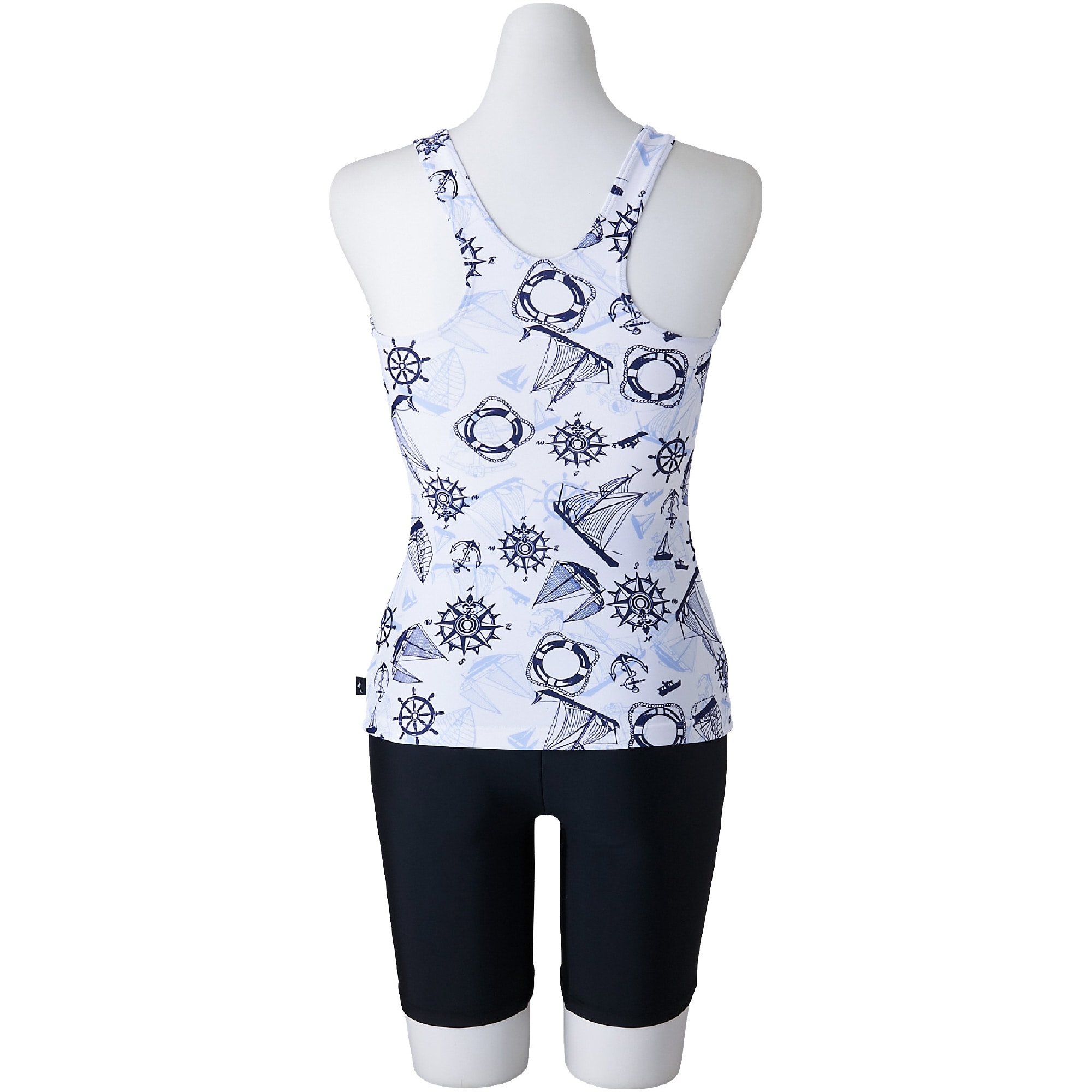 アクアフィットネス用セパレーツ(めくれにくいボタン付)|N2JGA814