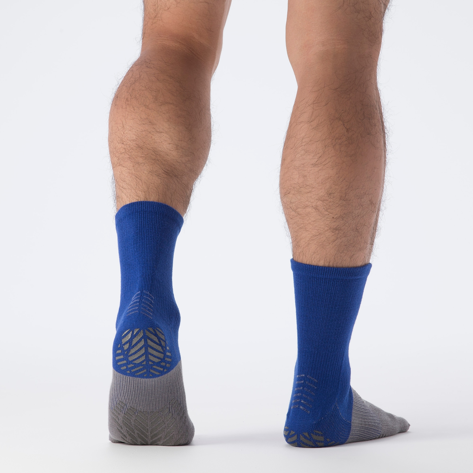 ゼログライドショートソックス(5本指)|P2MX2510|ストッキング