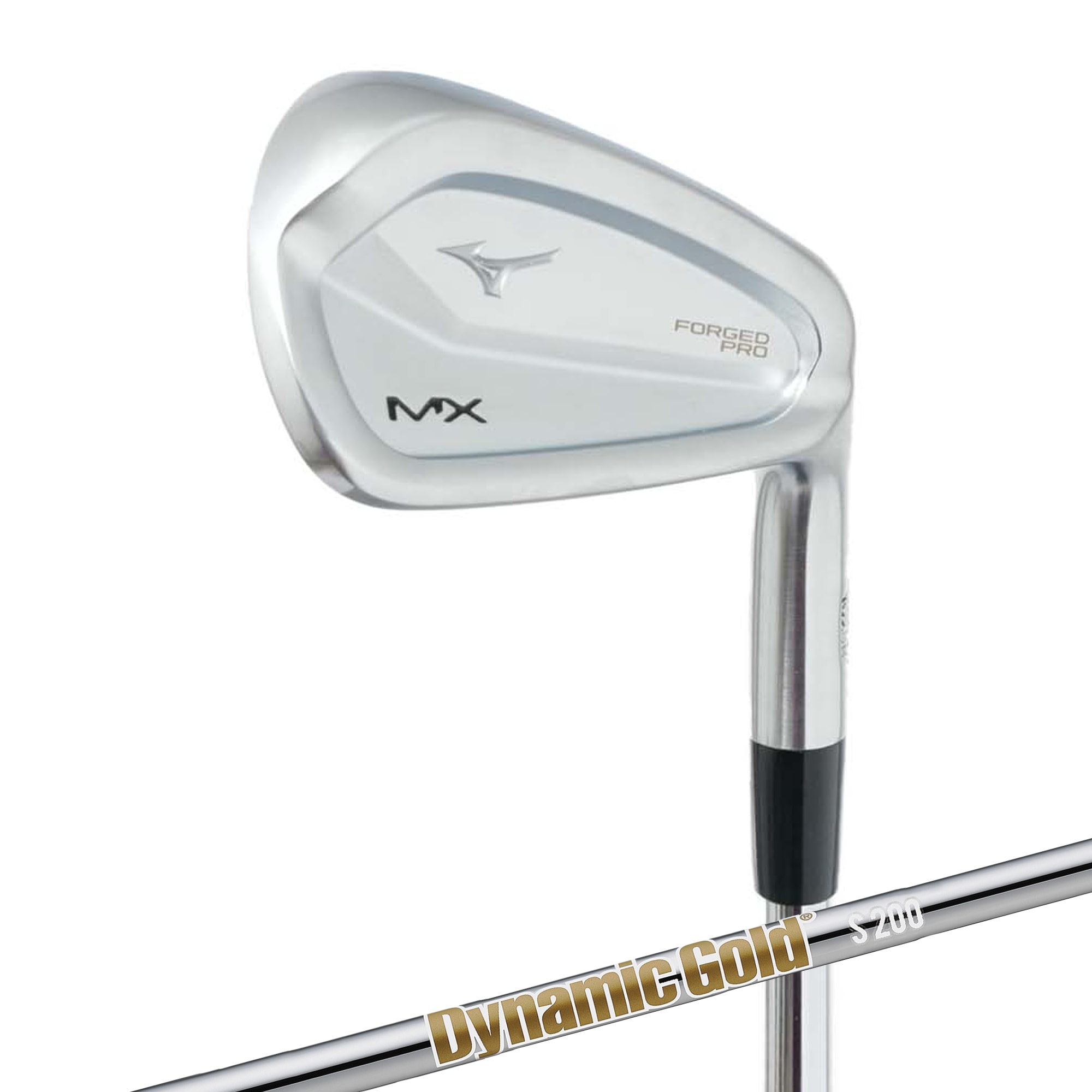 ミズノ直営限定】MX FORGED PRO アイアン 6本組(No.5～9、PW)(Dynamic
