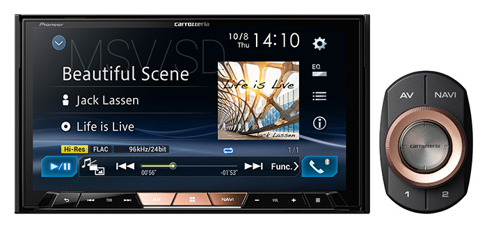 AVIC-CZ902XSIII 商品概要 | ハイエンドオーディオ カーナビ | カーAV