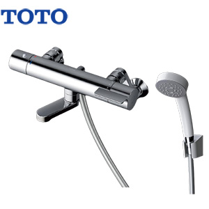 TBV03445J1｜TOTO浴室用蛇口 GGシリーズ[壁][浴槽・洗い場兼用]