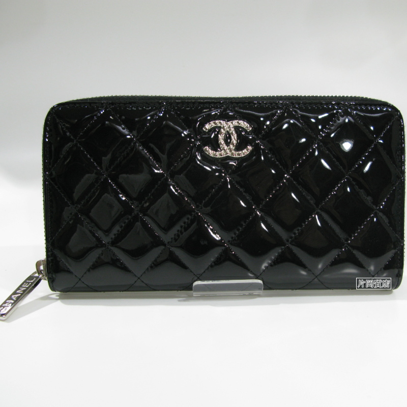 アイテム別 ＞ 財布・キーケース ＞ シャネル エナメルマトラッセ