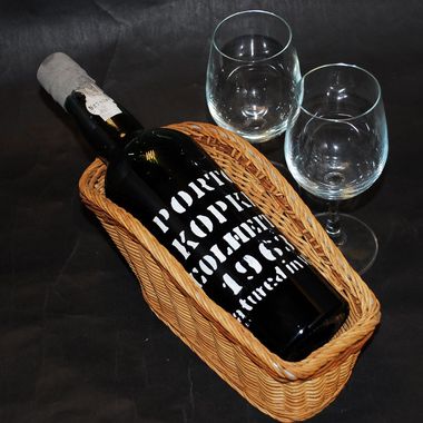 1963年ポートワイン | KOPKE COLHEITA PORT （コプケ・コルヘイタ