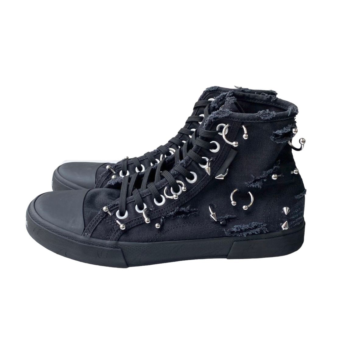 BALENCIAGA - Paris high top sneaker / シューズ / スニーカー