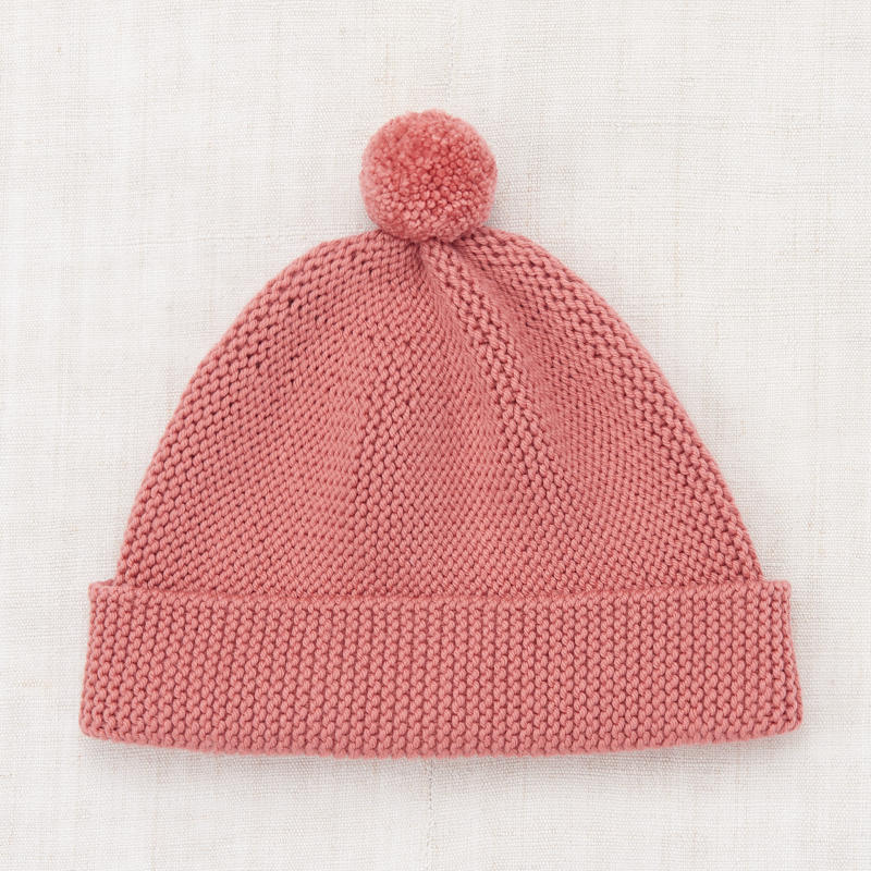 D2】Misha&Puff（ミーシャアンドパフ）2025AW Strata Garter Hat