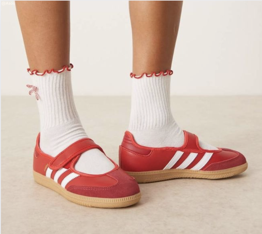 New adidas 2025 releases: the Samba Jane takes inspiration from