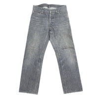DESIGNERS) 1990'S～ MADE IN ITALY HELMUT LANG CLASSIC RAW DENIM 5