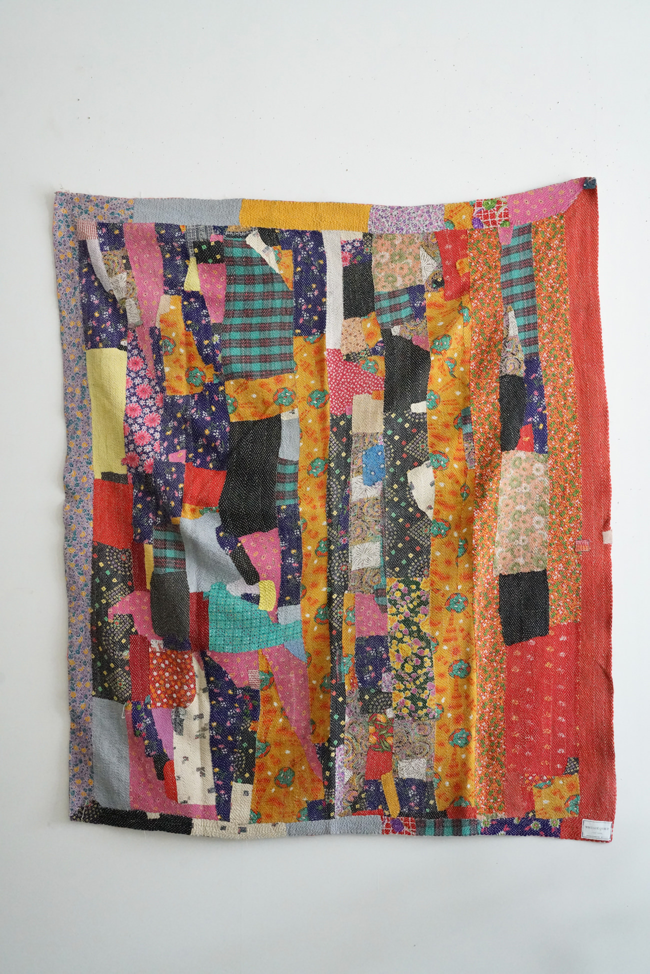 VINTAGE QUILT｜LIGHT YEARS