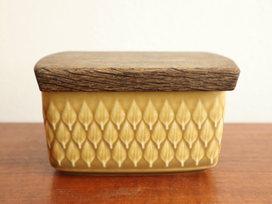 J.H.Quistgaard レリーフ バターケース – loppehopper