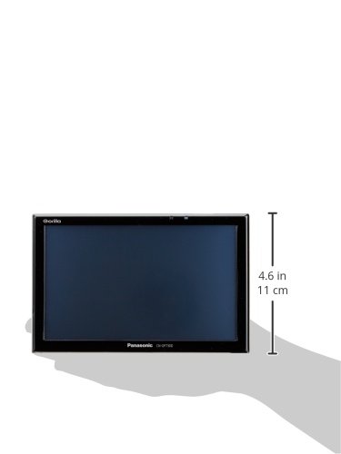 Amazon.co.jp: Panasonic Deca Gorilla Large Screen 7-Inch Wide VGA