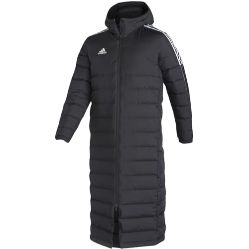 adidas Tiro 21 Long Down Coat - Mens Soccer XL at Amazon Men's