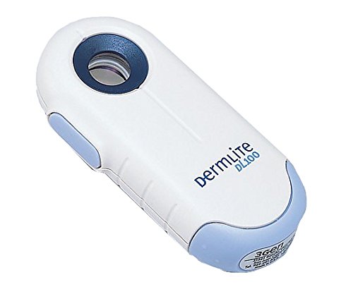 Amazon.co.jp: ジェイ・ヒューイット 発光型ルーペ ダームライト 6053