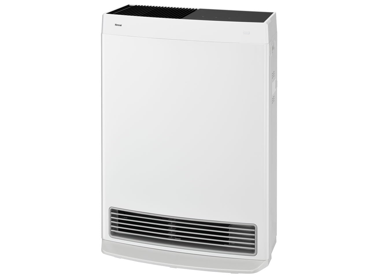 Amazon.co.jp: リンナイ ガスファンヒーター Wis ウィズ RC-B5801ACP