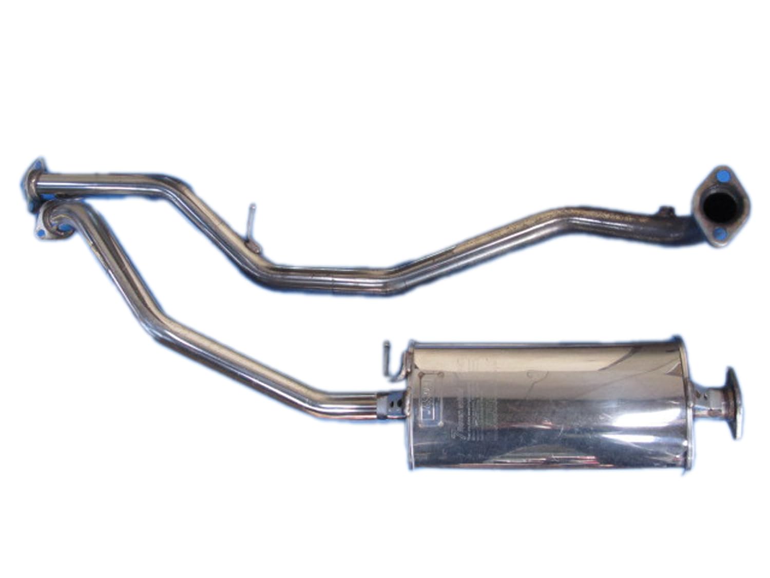 Amazon | 柿本改 ( KAKIMOTO )【 センターパイプ 】ダイハツ タント