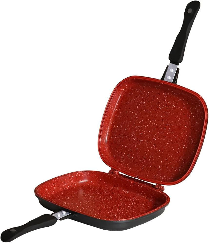 Amazon.co.jp: フレーバーストーン双子パン ガス火専用 : スポーツ