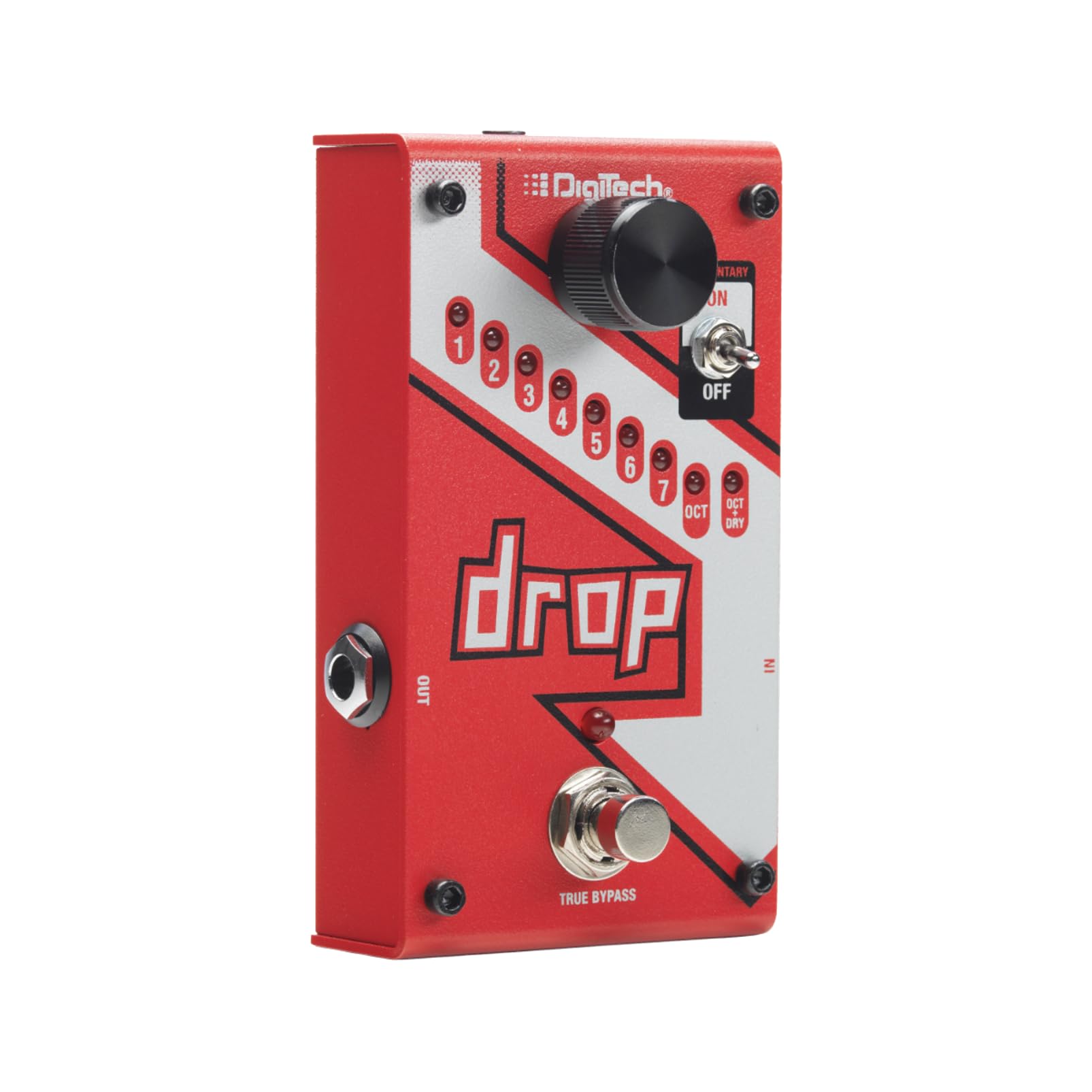 Amazon.com: DigiTech DROP Compact Polyphonic Drop Tune Pitch
