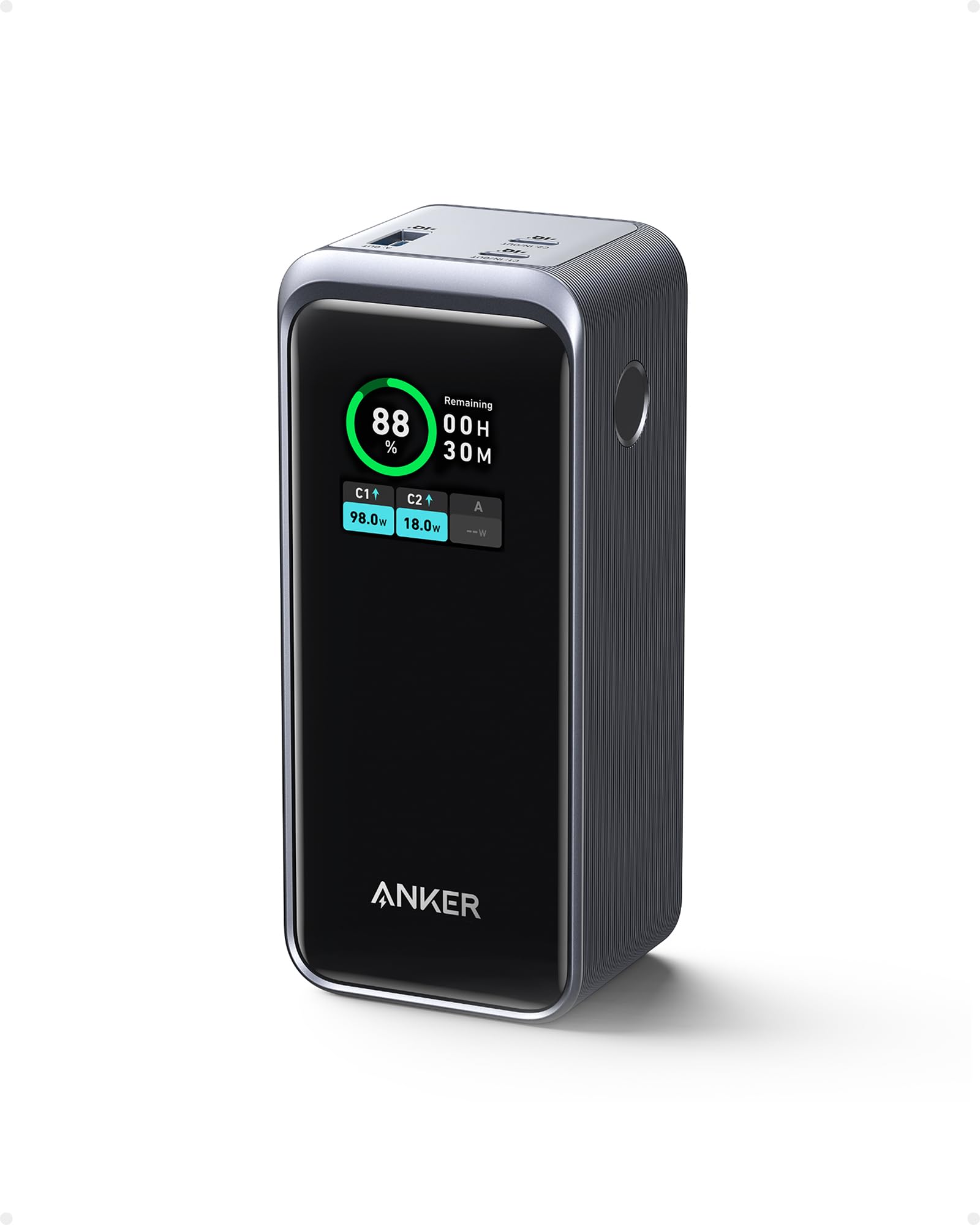 Amazon | Anker Prime Power Bank (20000mAh, 200W) (20000mAh 合計