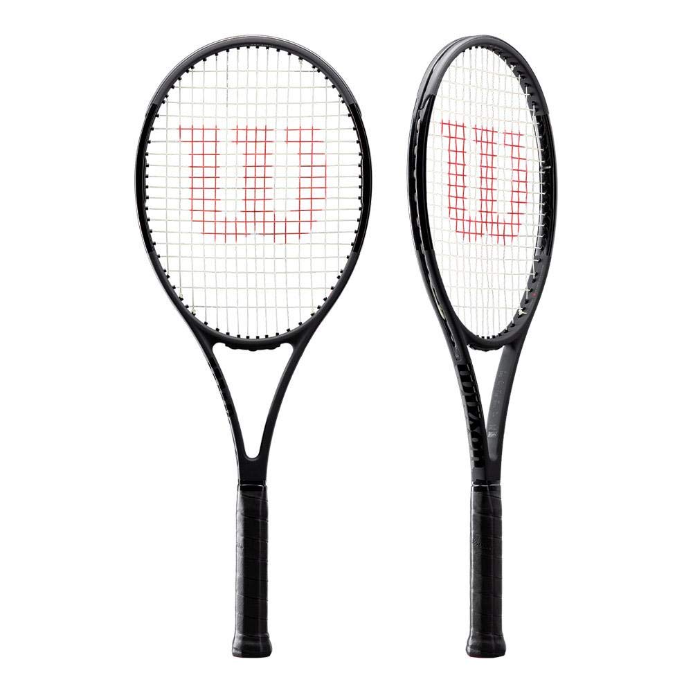 Amazon | Wilson Pro Staff 97 Countervailブラックテニスラケット