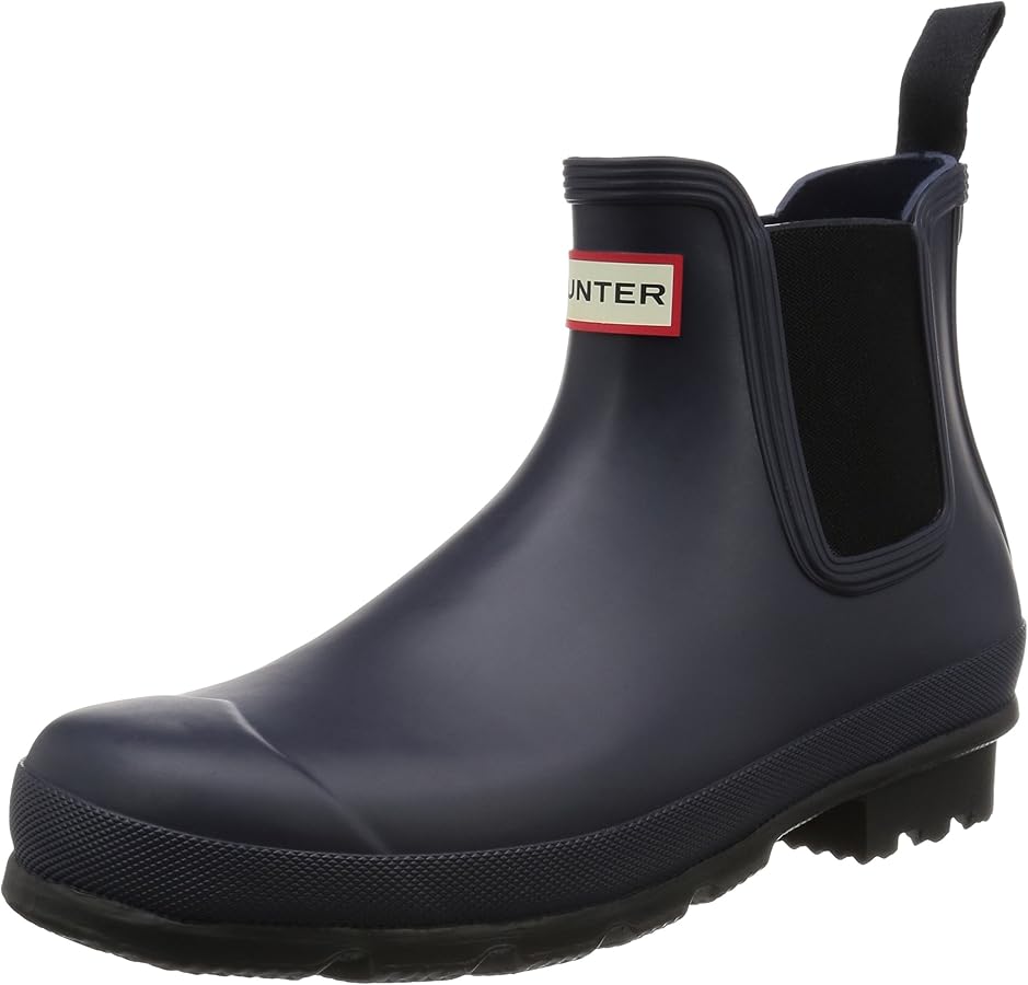 Amazon | [ハンター] ラバーブーツ オリジナルチェルシー メンズ