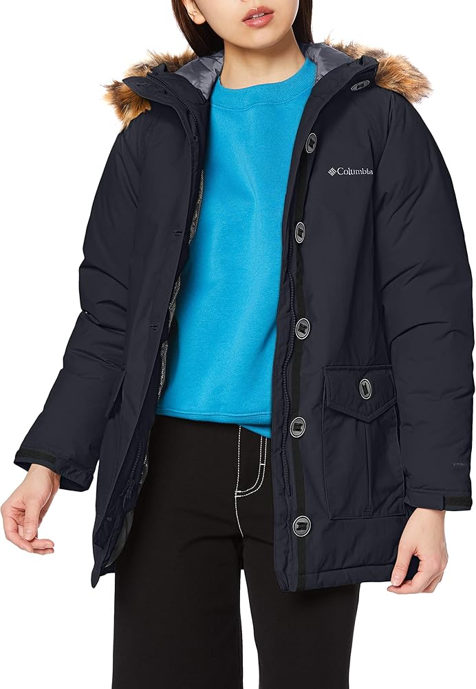 Amazon | [コロンビア] タナナループウィメンズダウンジャケット