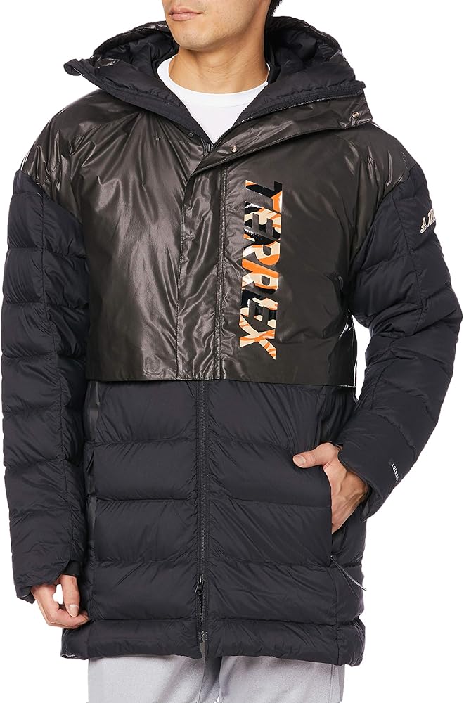 Amazon | [アディダス] ダウン テレックス マイシェルター ダウン