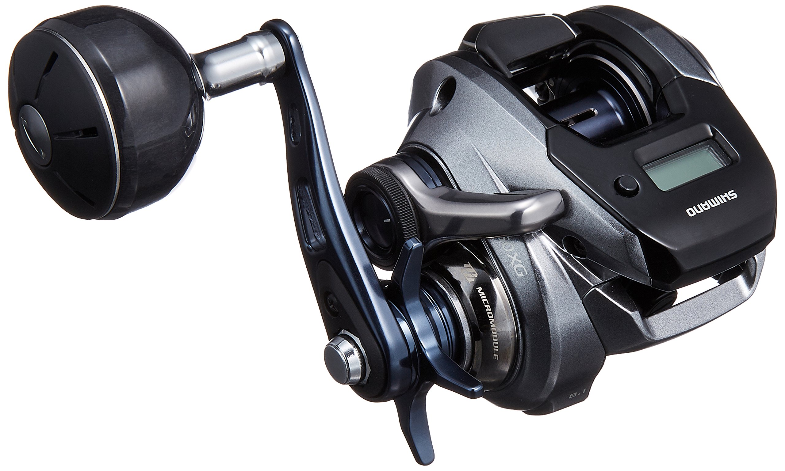 Amazon.co.jp: シマノ(SHIMANO) ベイトリール 両軸 ジギング 18