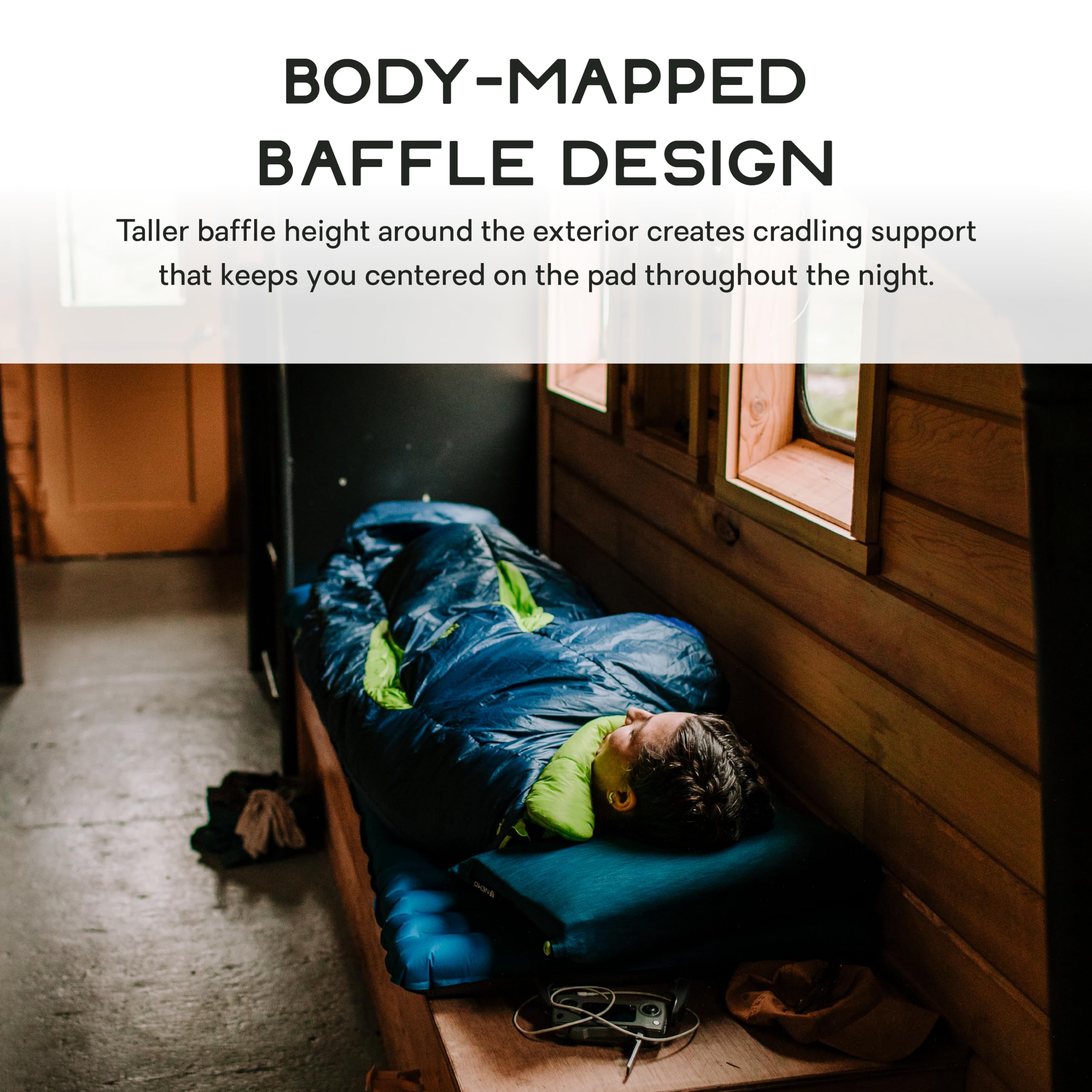 Amazon | NEMO (ニーモ) クウェーザー 3D インシュレーテッド