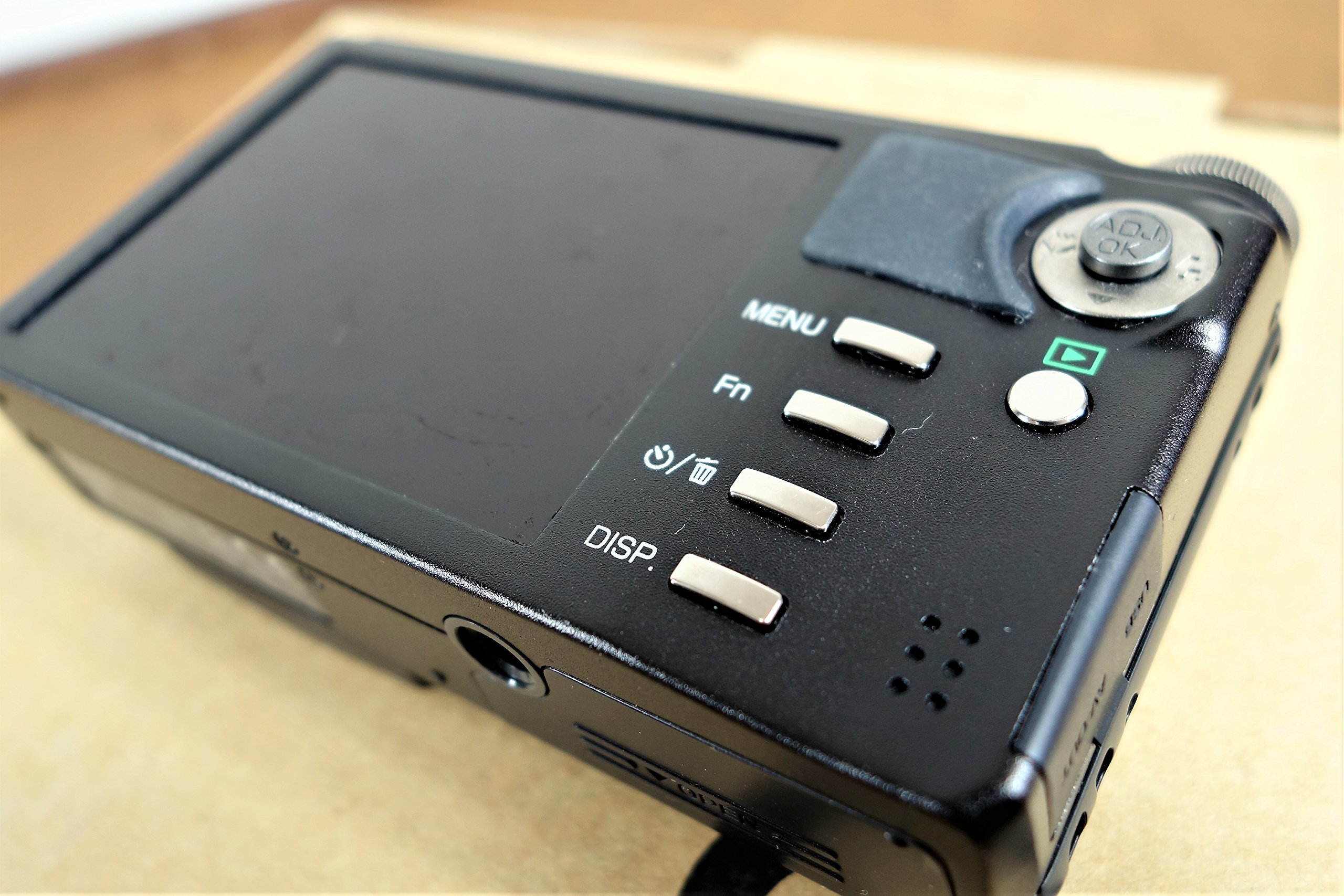 Amazon | RICOH デジタルカメラ CX3 ブラック CX3BK | コンパクト 通販