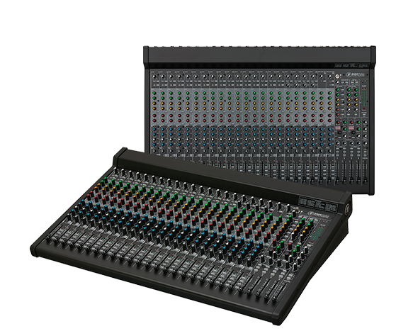 1604 16-Channel 4-Bus Compact Analog Mixer | MACKIE