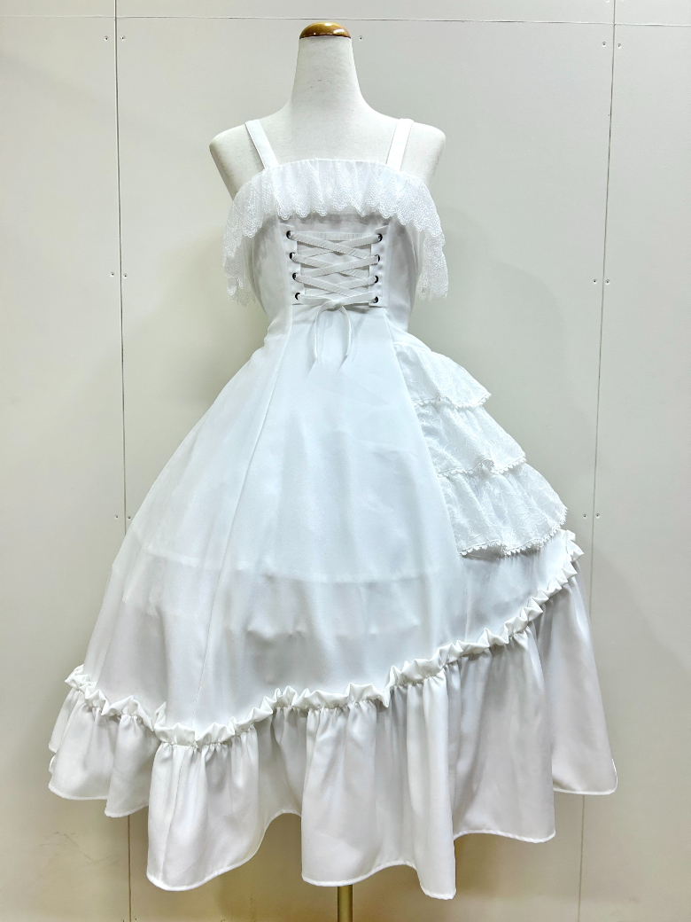 ALICE and the PIRATES Dark racy Flora ジャンパースカート - BELSEL