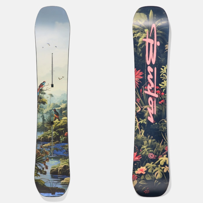 25-26 BURTON バートン CUSTOM カスタム スノーボード 板 メンズ 2025