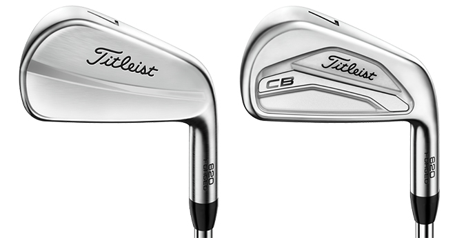 タイトリストからNEW「620 CB・620 MB」アイアンが新登場｜ゴルフ