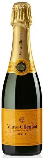 シャンパン フランス ヴーヴ・クリコ イエローラベル・ブリュット