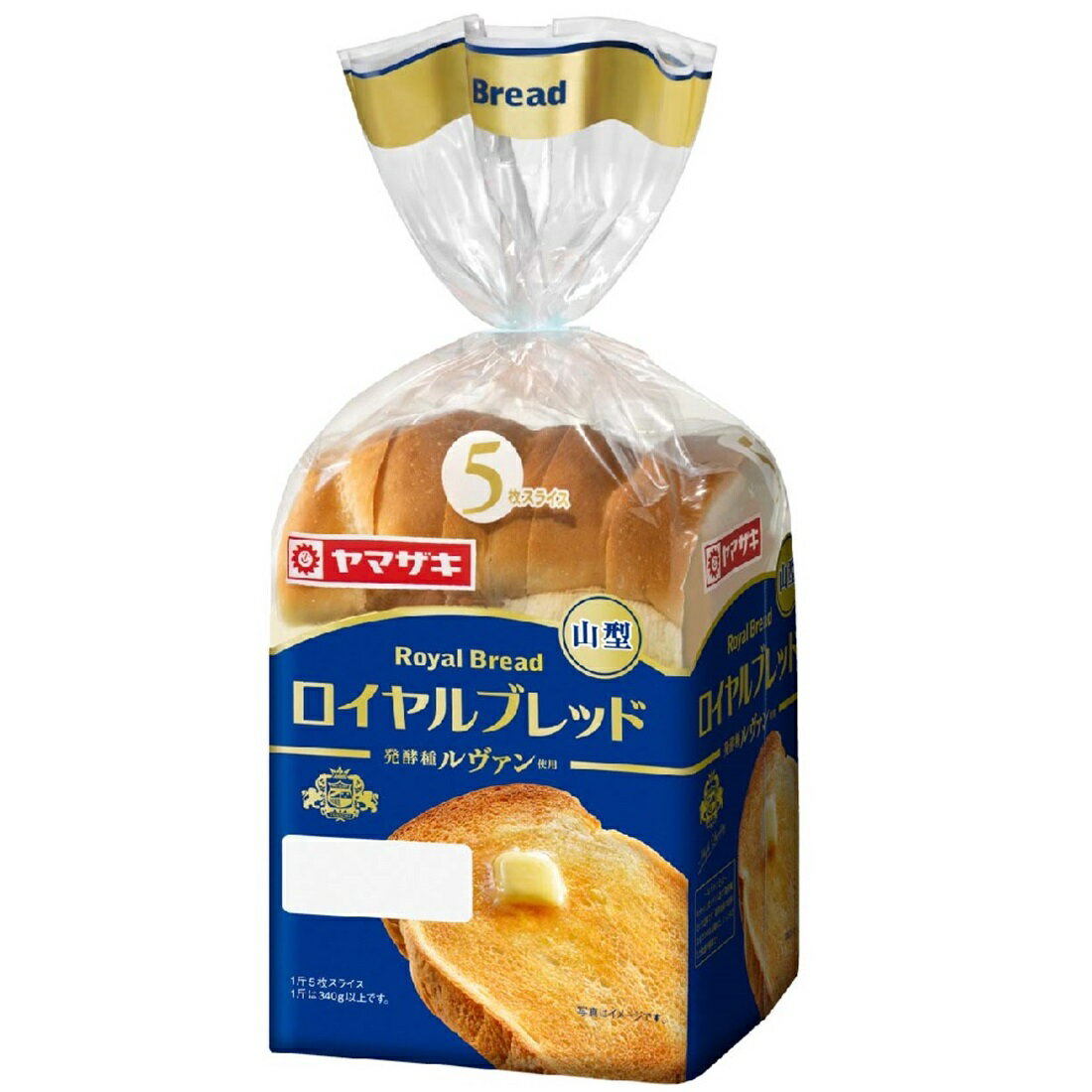 ロイヤルブレッド 山型5枚｜いなげやネットスーパー｜楽天全国スーパー